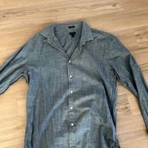J. Crew Denim shirt